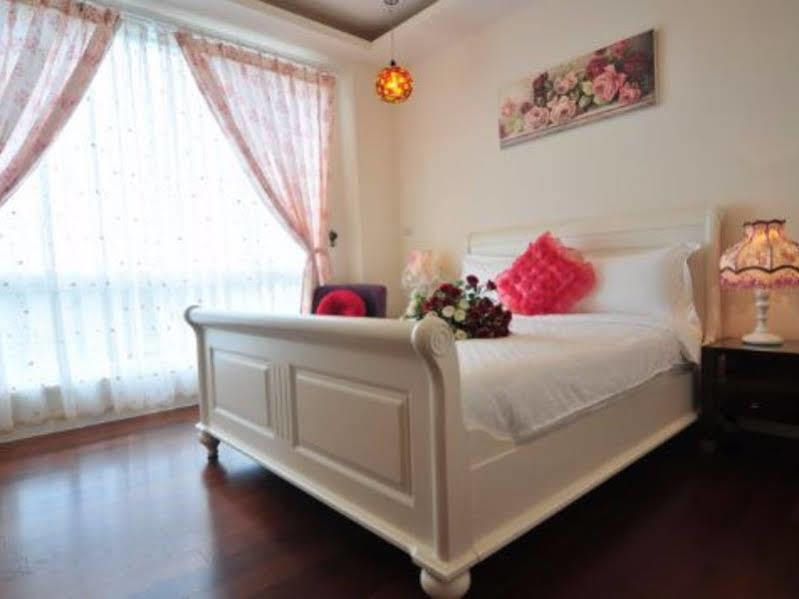 Apartmán Full Sun House - Peng'S Family T'ai-tung Exteriér fotografie